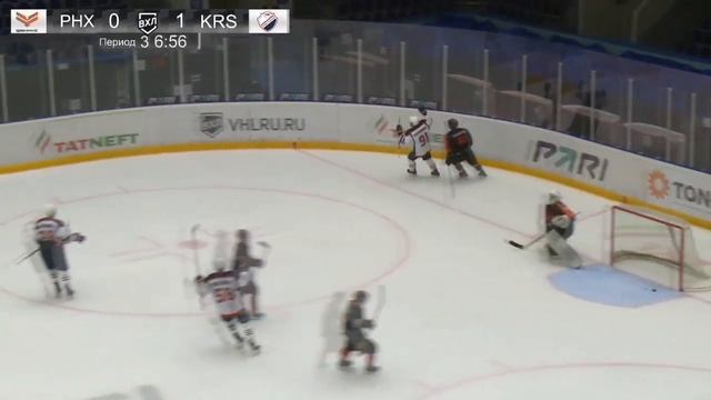 Феникс - Кристалл (02.10.2022)