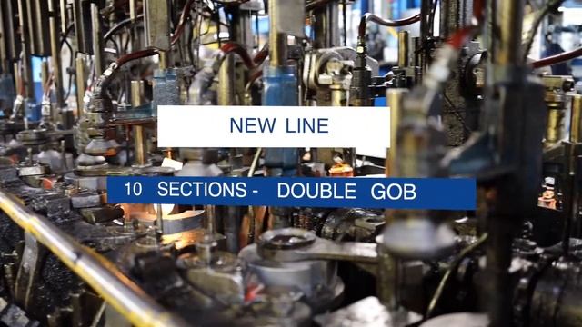 Modernisation of Stoelzle Masnières » New furnace and equipment | Stoelzle Perfumery & Cosmetics смотреть онлайн