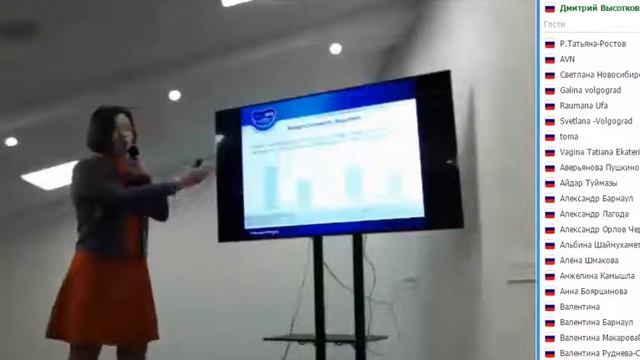 Perfekt Organics - Презент. продукта: Минералы 74 - (Ученые г.С.Петербург) смотреть онлайн
