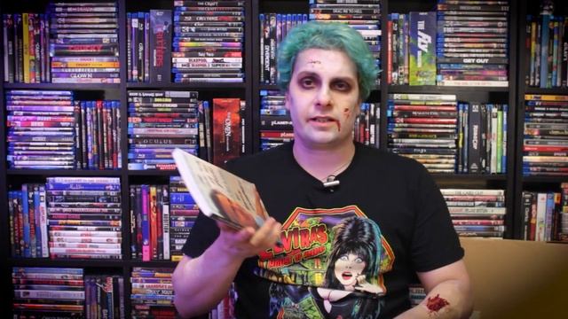 HORROR HAUL & UNBOXING (2022) 💀 Horror Books, Movie Pallet & Elvira! смотреть онлайн
