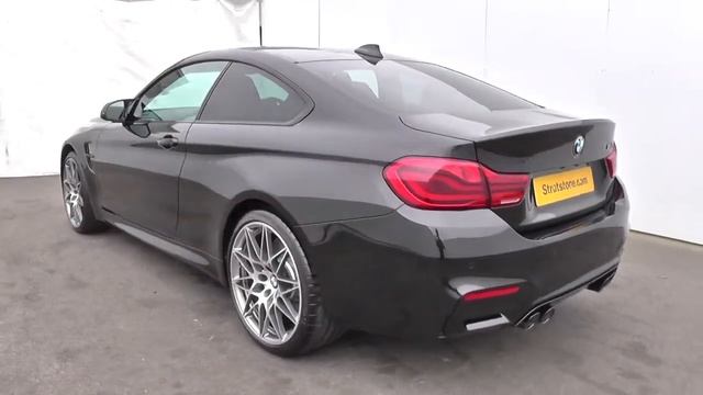 BMW M4 Coupe (F82) M4 Competition Package Coupe S55 3.0 LCI (ZCP4) U18384 смотреть онлайн