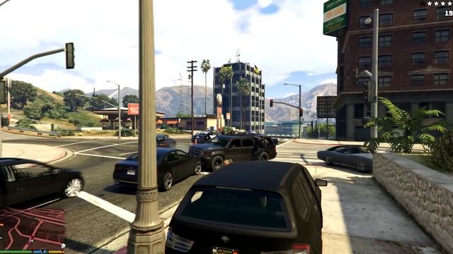 Benefactor XLS O'Death - Tunando o Blindado! | GTA V - PC [PT-BR] смотреть онлайн