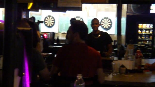 Greenbrier Bar - Friday Night - Steel Tip Darts - Grab Bag - 12 смотреть онлайн
