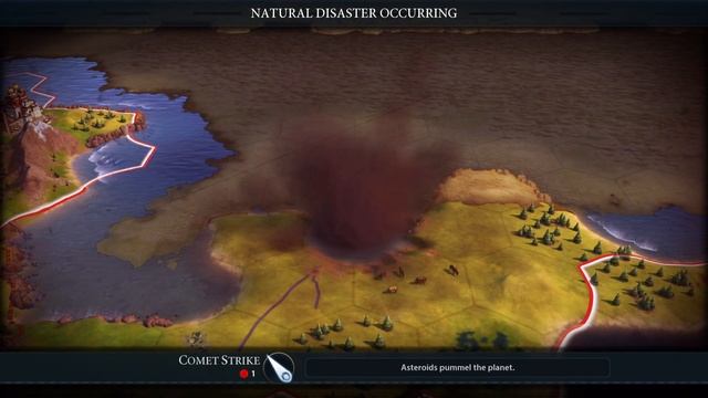 Sid Meier's Civilization VI Armageddon смотреть онлайн