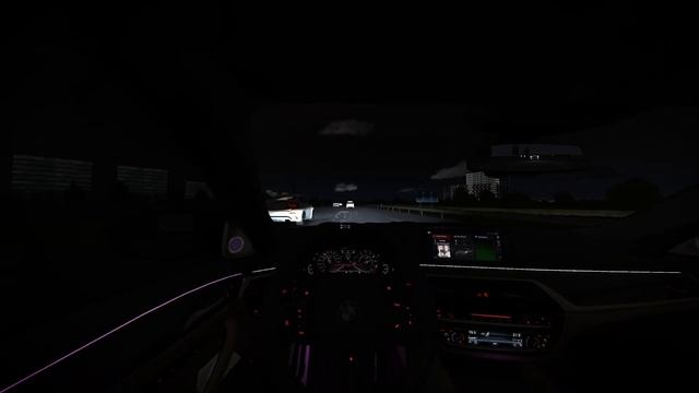 Опасная езда по Трассе М4😈🔥 BMW M5 F90 900HP смотреть онлайн