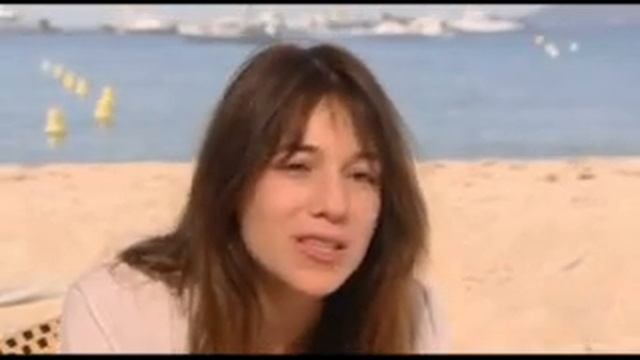 Charlotte Gainsbourg talks about Antichrist - Allociné MAY/2009 смотреть онлайн