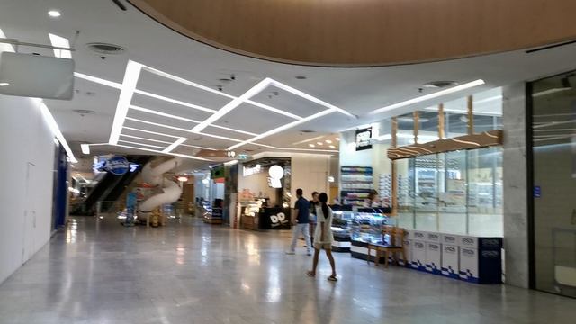 Этаж "G" Парка Развлечений Harborland Pattaya (Паттайя, Таиланд)