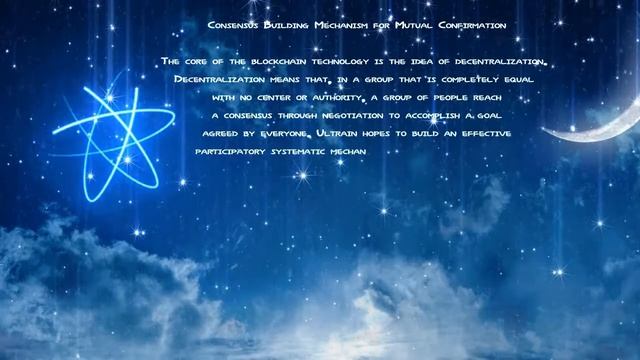 Обзор ICO Ultrain смотреть онлайн