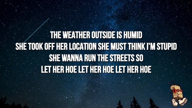 Lil Kari - Let Her Hoe (Lyrics)