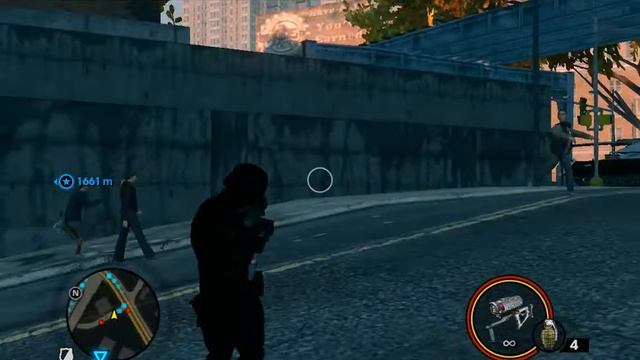 Saints row 3 смотреть онлайн