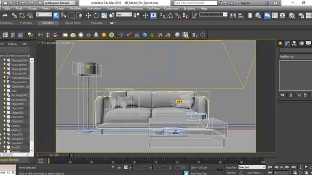 Vray Physical Camera 3dsmax2016 0917 смотреть онлайн