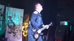 Strike - Guitar Solo by Алексей Страйк (СПб, 13.02.2016)