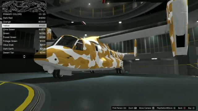 **GTA V Online Avenger Review** смотреть онлайн