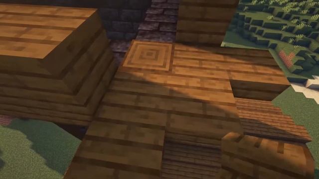 Minecraft | CLERIC'S HOUSE | with small NETHER WART FARM | Villager house tutorial | смотреть онлайн