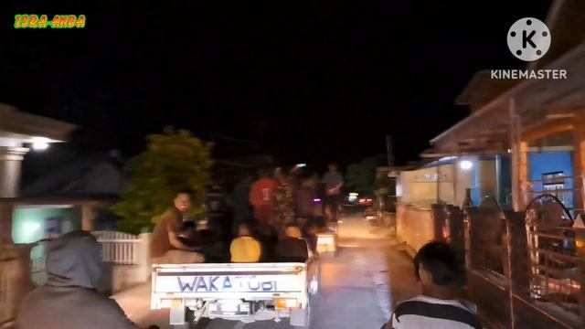 Beginilah Ketika Suasana Sahur Terakhir Ramadhan di Pulau Tomia 2024 смотреть онлайн