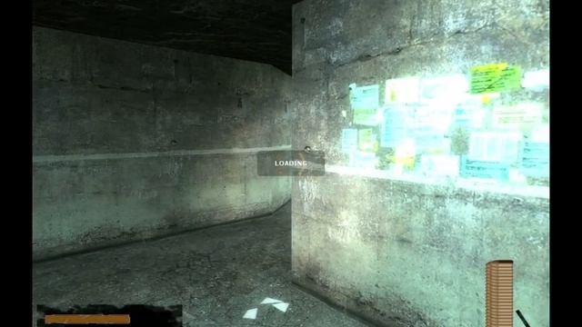 Half Life 2 Mod - Bunker 66 смотреть онлайн