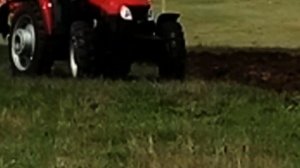 Трактор YTO (ЮТО) Х804 з оборотним плугом Akpil Mix Due 2+1