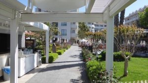 Side Star beach hotel resort ,Side,Turkey