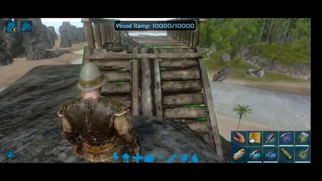 ARK Mobile Vol 2 Chap 8:::N O B and Pteranodon! смотреть онлайн