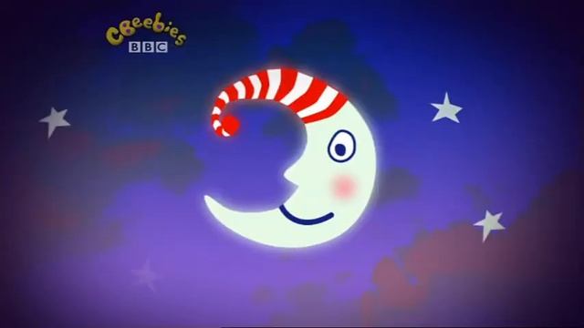 CBeebies - Sunset Song (2010-2011, First Ever Airing)