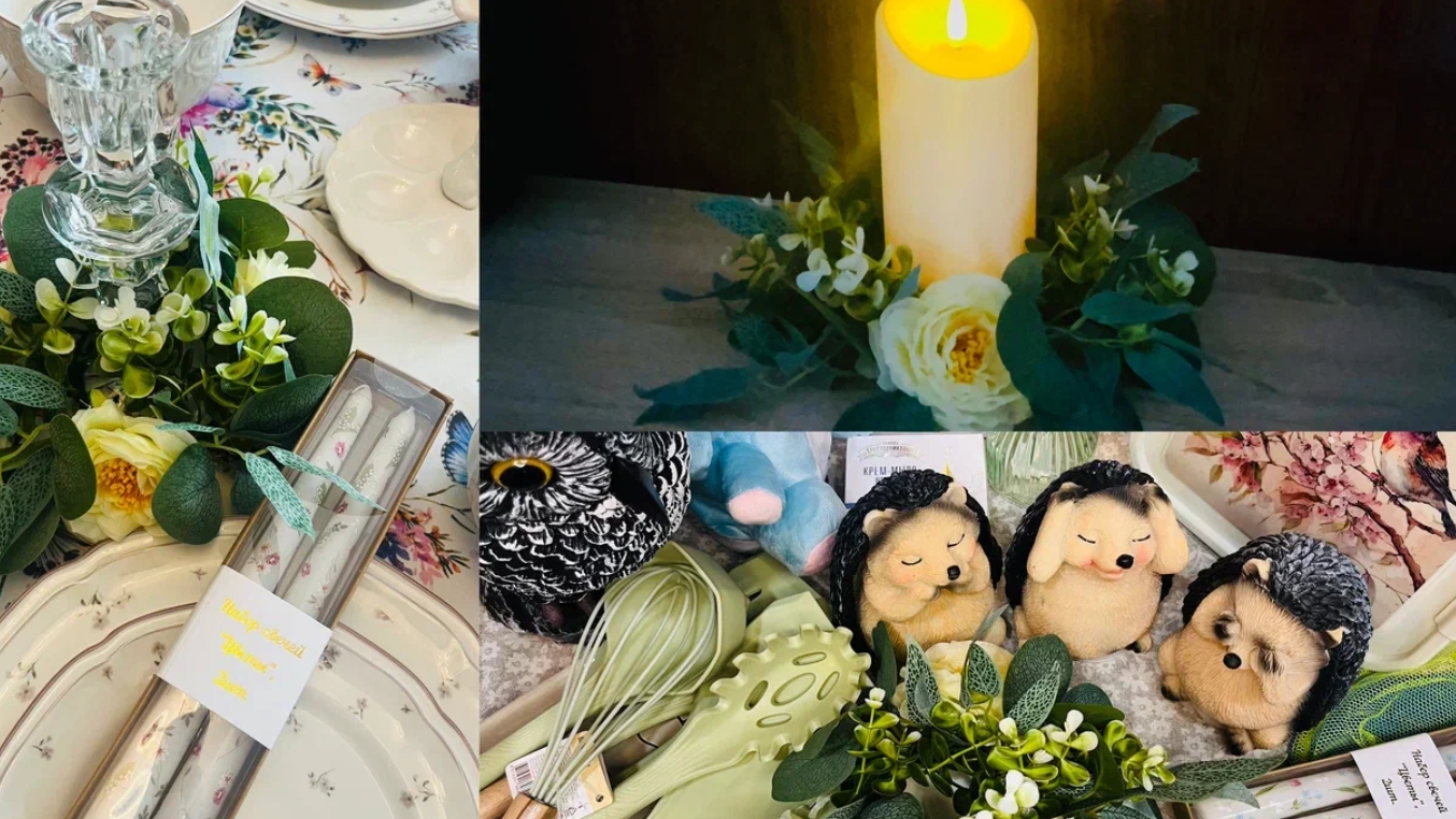 🤩🧁В Фикс Прайс купила столько красоты и отличных товаров 💯🤩 смотреть онлайн