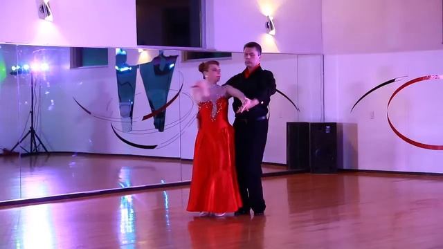 UNESCO International Dance Day (Canada) The Continental Dance Club Andras Ballroom Academy HD смотреть онлайн