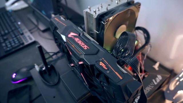 Mini-ITX RYZEN TERBAIK? Gigabyte AB350N- Gaming WiFi - #ReviewBray смотреть онлайн