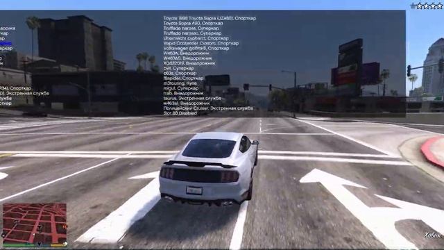 NVE + Quantv - Сборка для RageMP, графика для GTA5