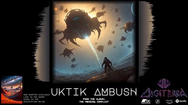 Digiterra - Uktik Ambush [Metalcore/Argent/Dubstep] смотреть онлайн