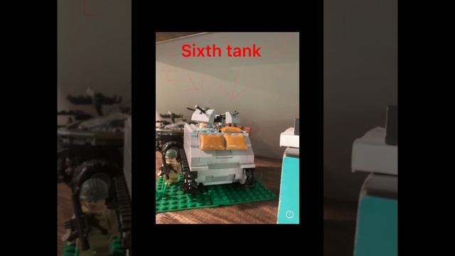 My lego tanks смотреть онлайн