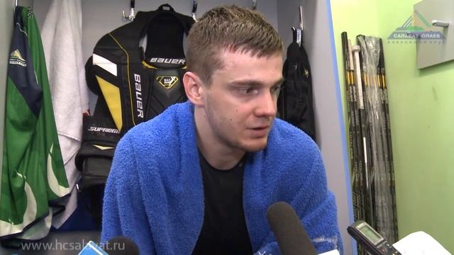 Послематчевый коментарий Владимира Сохатского смотреть онлайн