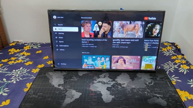HAIER SMART মাত্র ১৭০০০ টাকায় | HAIER K66 SERIES ANDROID TV | 32" Bezel Less HD Google Android TV смотреть онлайн
