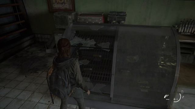 The Last of Us Part II - Ruston Coffee - All collectibles - 4K 60 FPS HDR - PS5 смотреть онлайн