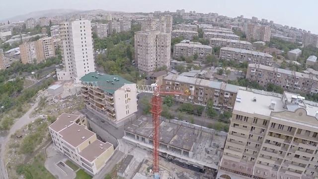 DYS smart 3 axis Aerial смотреть онлайн