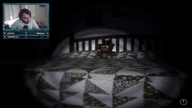Five Nights At Freddys 4 | Night 5 смотреть онлайн