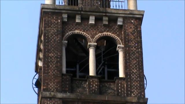 Le campane di Santa Marcellina in Muggiano, Milano - Concerto (1) смотреть онлайн