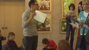 Выставка Ильи Даньшина