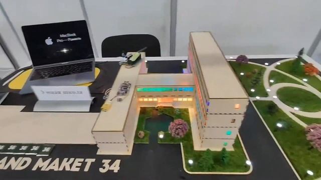 Kazan digital week 2022. Наш стенд с Альфамарин 5000. День третий смотреть онлайн