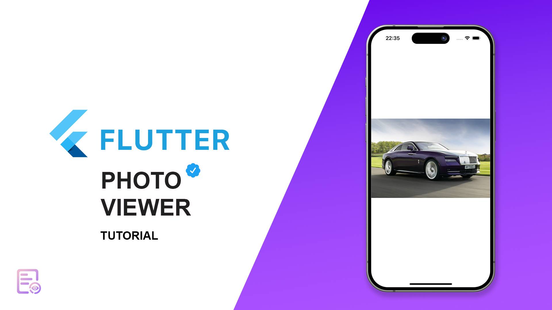 Flutter Photo Viewer Package – Full Guide & Example смотреть онлайн