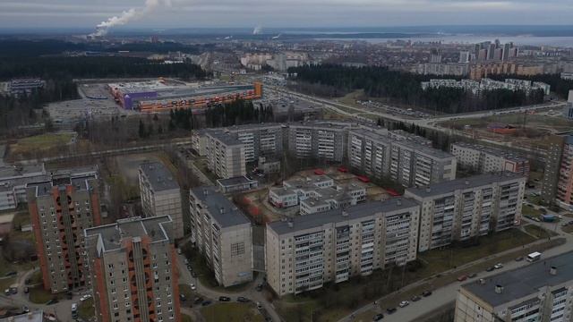 Видовой облет Древлянка 18 смотреть онлайн