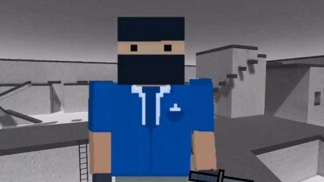 ИНТРО БЛОК СТРАЙК В СТИЛЕ GTA 4 | BLOCK STRIKE смотреть онлайн