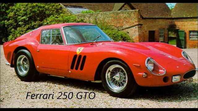 Top 3 Classic Ferraris смотреть онлайн