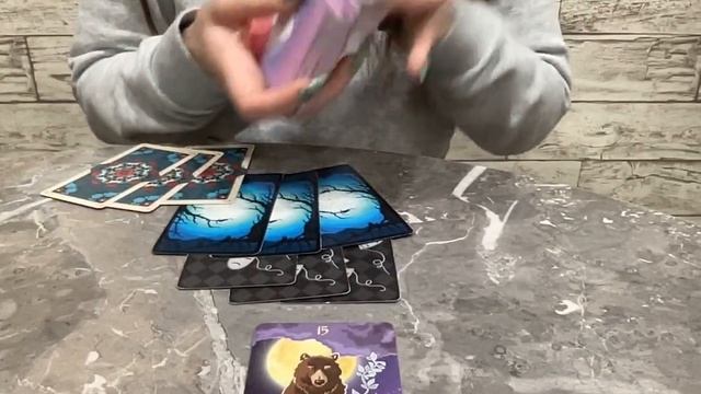 Расклад на тему: мысли чувства действия + сигнификация загаданного человека смотреть онлайн