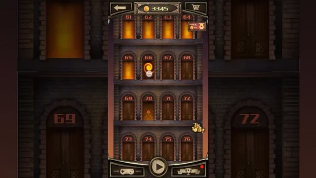 Escape the Doors Level (61-70) Walkthrough Level 61 62 63 64 65 66 67 68 69 70 смотреть онлайн