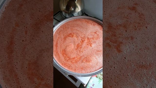 Клубничный джем