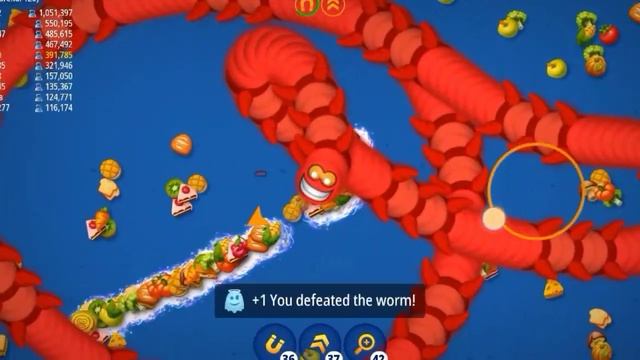 Most Funny 🤣 oggy and jack in WormsZone io Saamp Wali.... смотреть онлайн