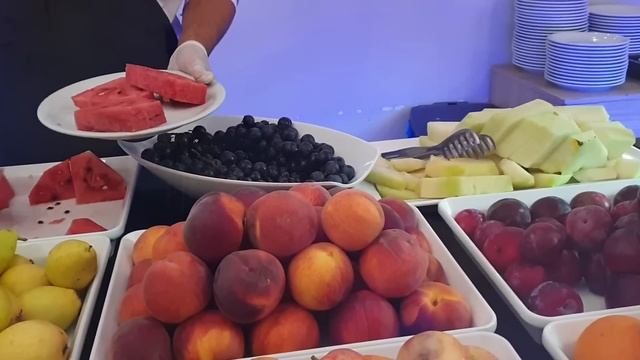 Турция.  Всё ВКЛЮЧЕНО. Отель Blue bay platinum