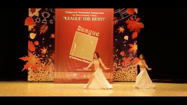 "KAMILLA" group! on "LEAGUE - THE BEST" GALA SHOW смотреть онлайн