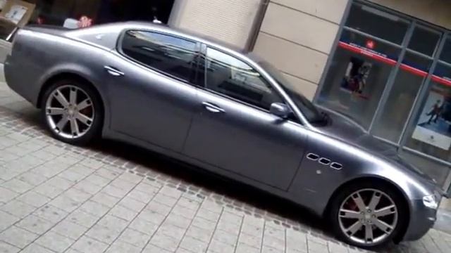 Part 1. Maserati Videos all models смотреть онлайн