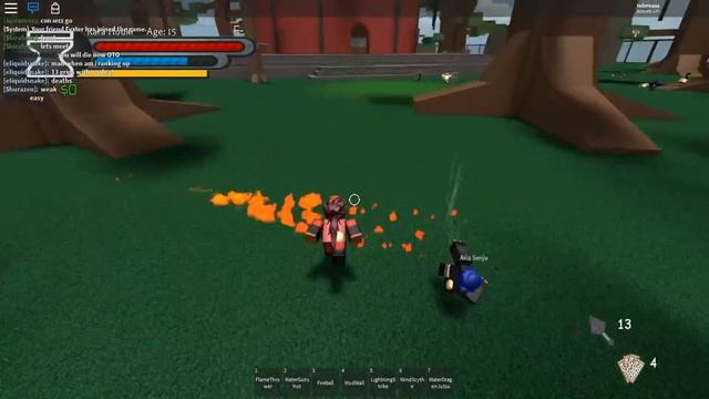 SAKURA SHIPPUDEN 2 - GENTLE FIST AND WATER DRAGON IS OP! смотреть онлайн